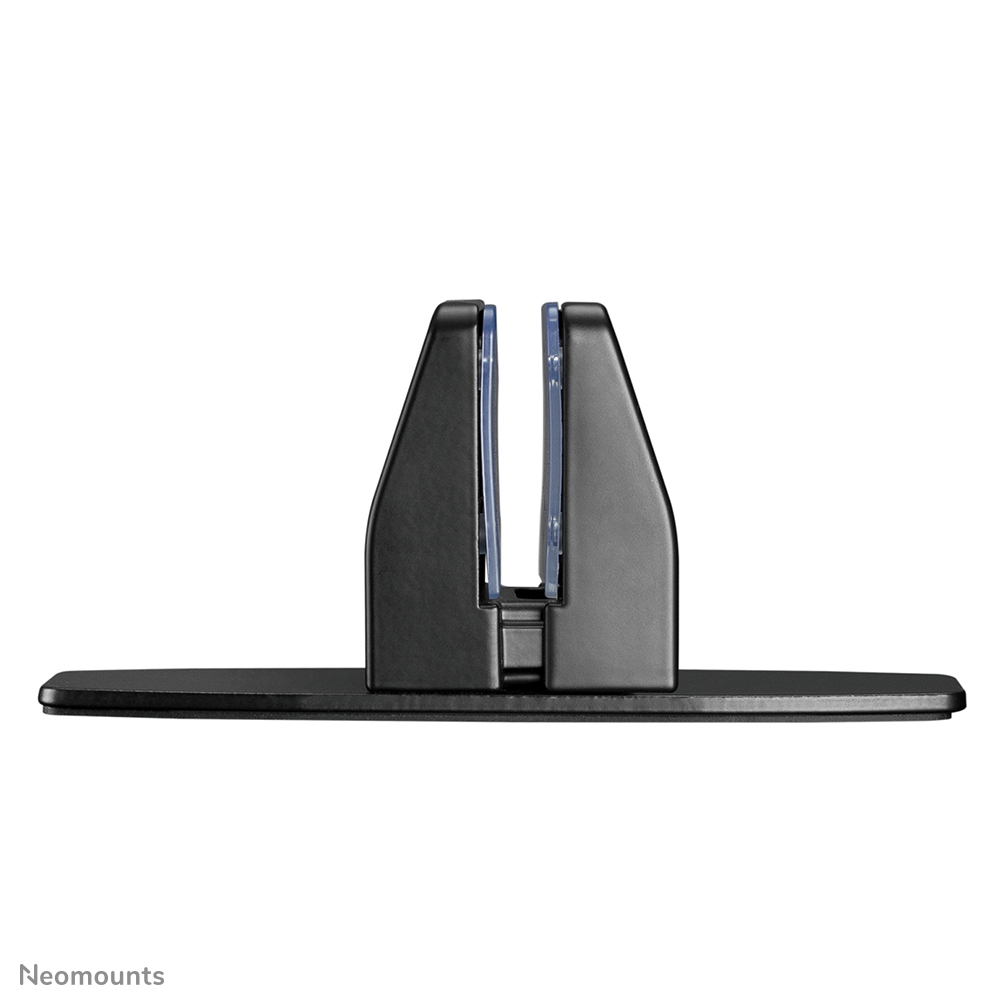 Neomounts NS-CLMPSTANDBLACK Jeu de pinces de bureau (2 pcs) - max 8 kg